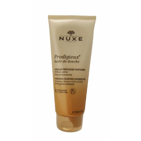 Nuxe Prodigieux Olio Doccia Corpo 200 ml
