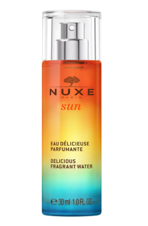 Nuxe Sun Acqua Deliziosa Profumata Corpo 30 ml