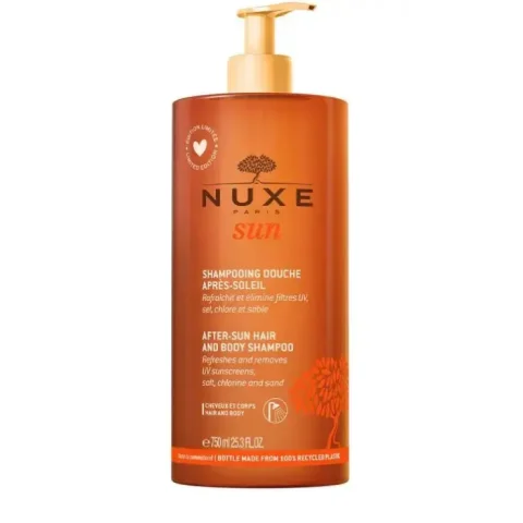 Nuxe Sun Shampoo Doccia Corpo Capelli Edizione Limitata 750 ml