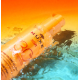 Nuxe Sun Spray Solare Delizioso Viso Corpo SPF30 150 ml