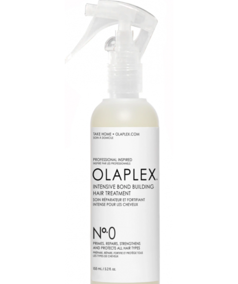 OLAPLEX N.0 INTENSIVE BOND BUILDING TRATMENT