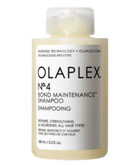 OLAPLEX N.4 BOND MAINTENANCE SHAMPOO 100ml