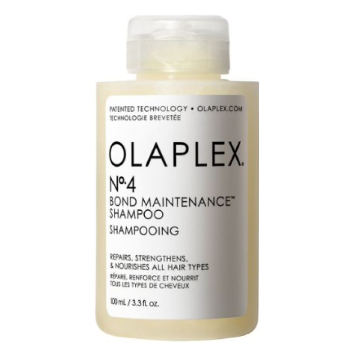 OLAPLEX N.4 BOND MAINTENANCE SHAMPOO 100ml