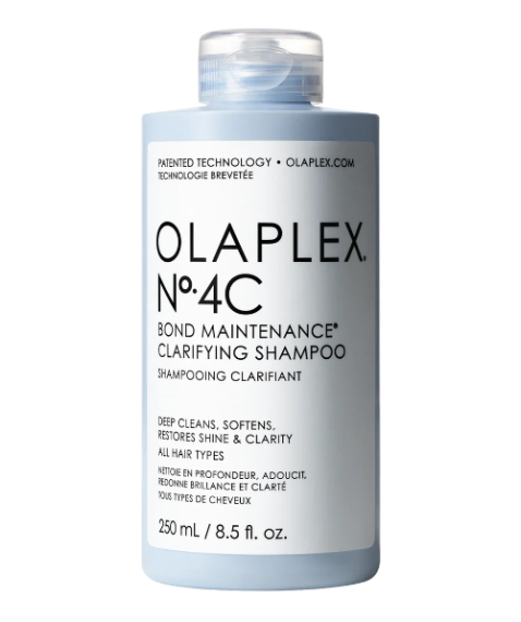 OLAPLEX Nº.4C BOND MAINTENANCE CLARIFYING SHAMPOO 250ml