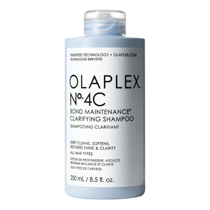 OLAPLEX Nº.4C BOND MAINTENANCE CLARIFYING SHAMPOO 250ml