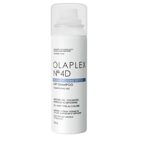 OLAPLEX N.4D SHAMPOO SECCO CLEAN VOLUME DETOX 50ML