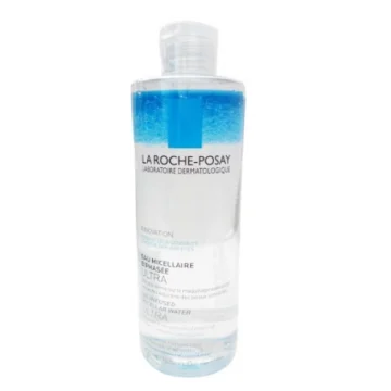La Roche Posay Acqua Micellare Oleosa Bifasica per Pelli Sensibili 400 ml