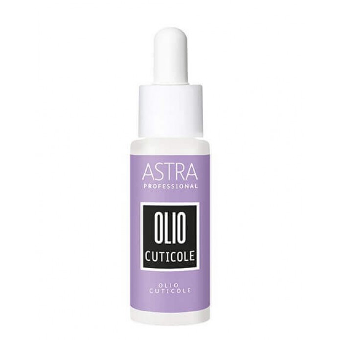 ASTRA Olio idratante per cuticole