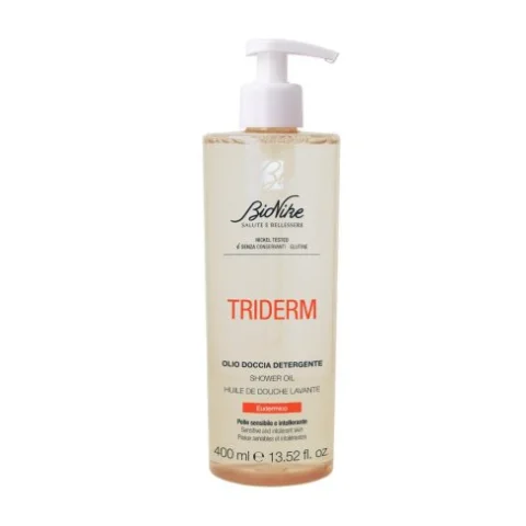 TRIDERM Olio Detergente 400ml