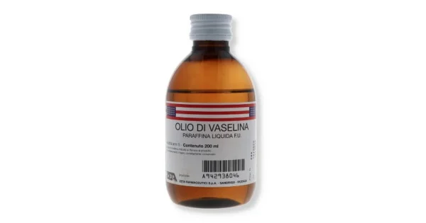 olio di vaselina e paraffina liquida sono la stessa cosa Alvita Olio Di Vaselina Paraffina Liquida F.U. 200 ml