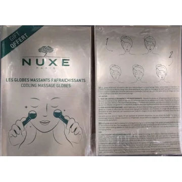 Omaggio Ampolle Nuxe