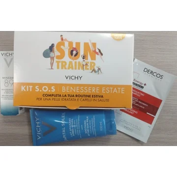 Omaggio Beauty-case Mare Vichy