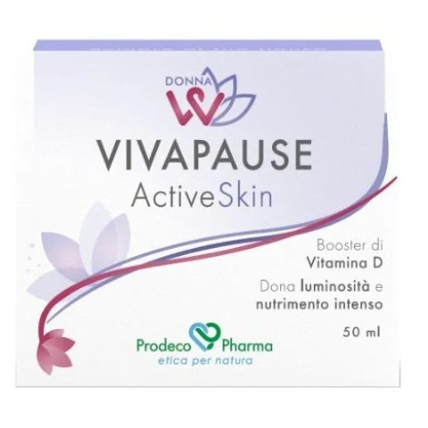 Omaggio Vivapause Active Skin