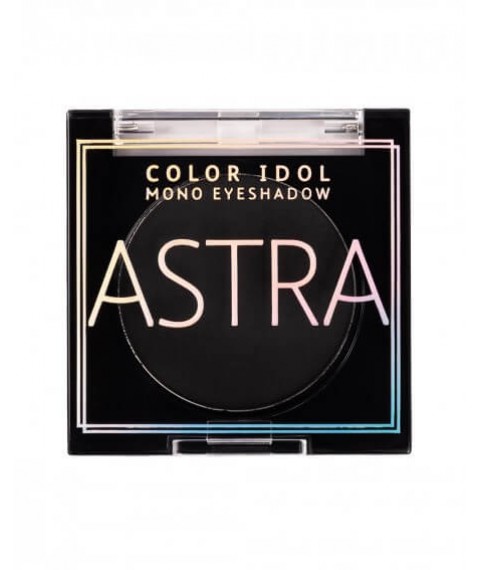 Astra Ombretto Color Idol Mono 10 R&B Black