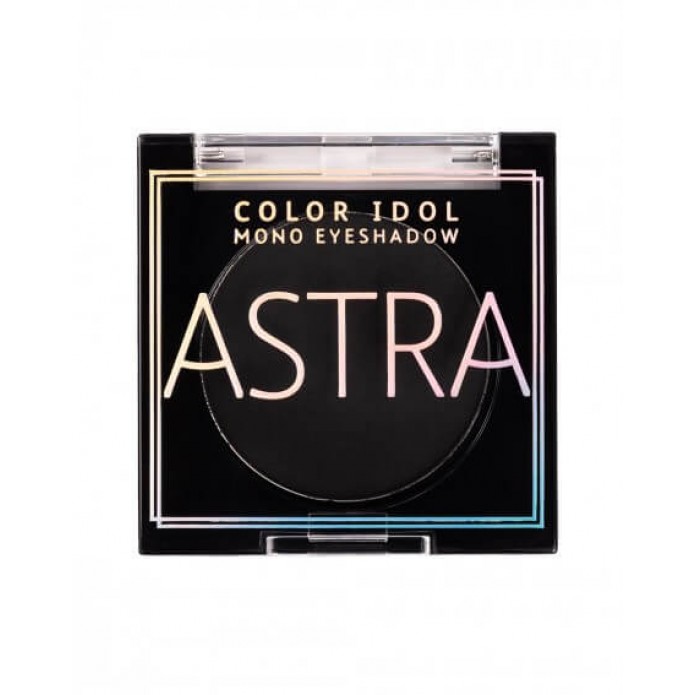 Astra Ombretto Color Idol Mono 10 R&B Black