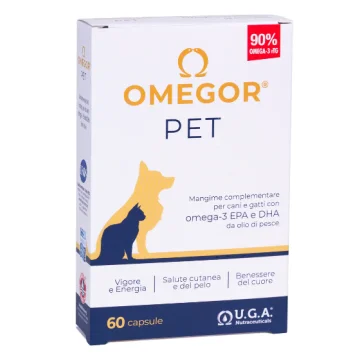 Omegor Pet 60 capsule