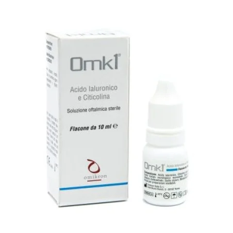 OMK1 LF GOCCE OCULARI 10ML