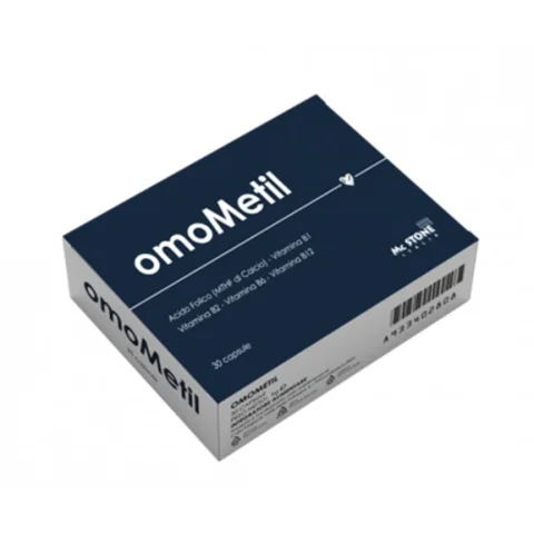 OMOMETIL 30 CAPSULE