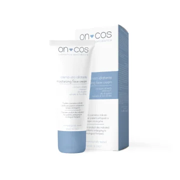 Oncos Crema Viso Idratante Tubo 75 ml
