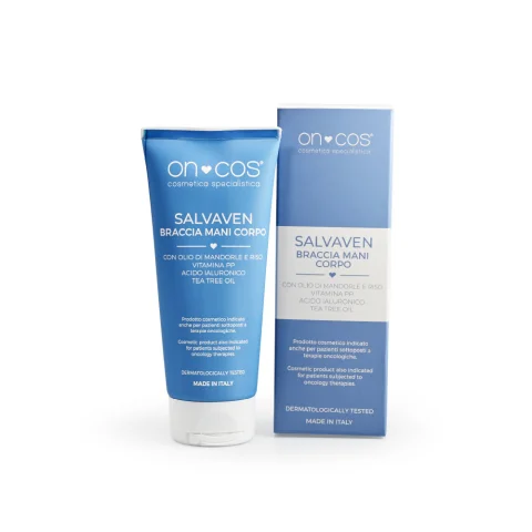 Oncos Salvaven Braccia Mani Corpo Tubo 100 ml
