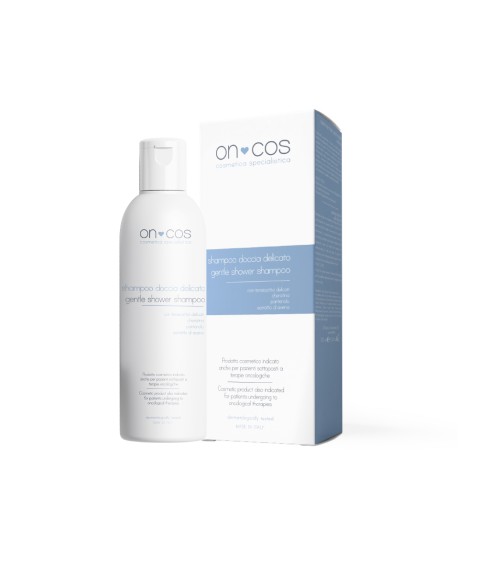 Oncos Shampoo Doccia Delicato Flacone 250 ml