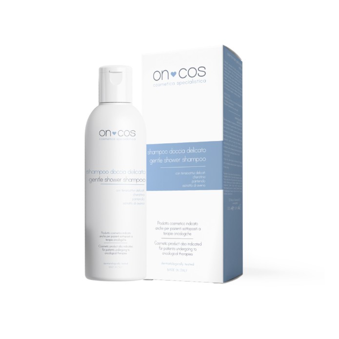 Oncos Shampoo Doccia Delicato Flacone 250 ml