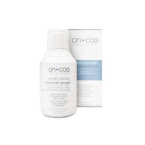 Oncos Xerogel Collutorio Flacone 250 ml