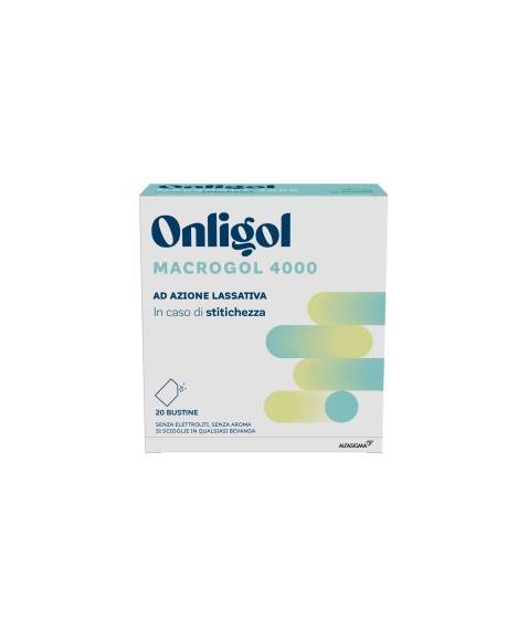 ONLIGOL 20 BUSTE DA 10G