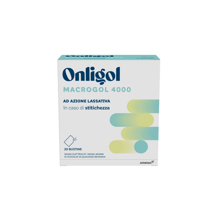 ONLIGOL 20 BUSTE DA 10G