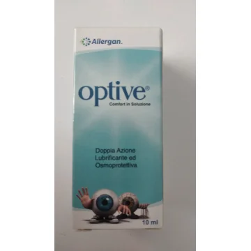 Optive Soluzione Oftalmica 10ml