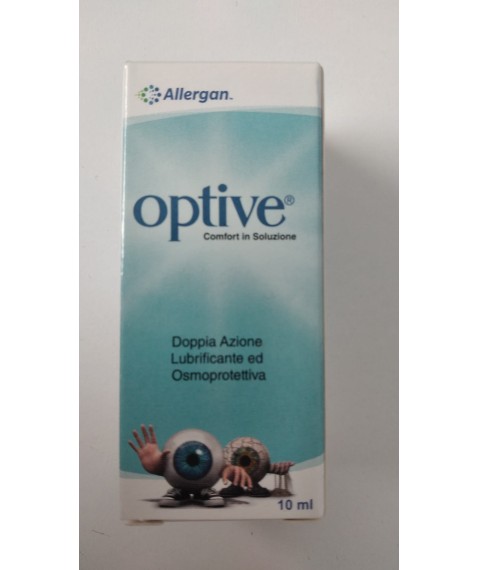 Optive Soluzione Oftalmica 10ml