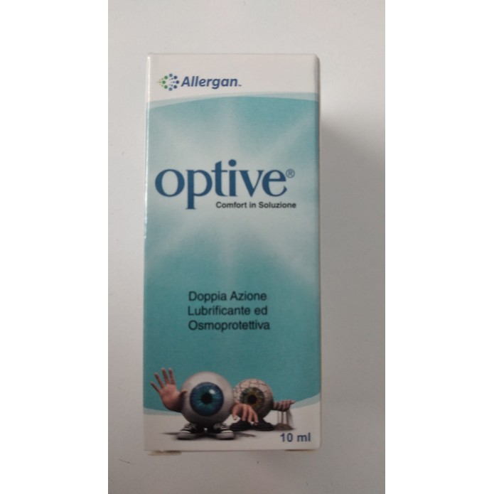 Optive Soluzione Oftalmica 10ml