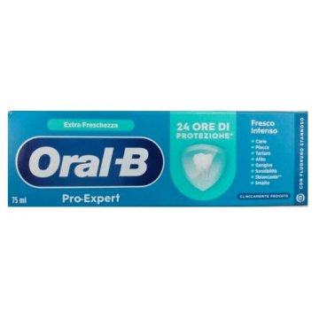Oralb Pro-expert Dentifricio Fresco Intenso 75ml