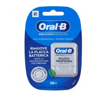 Oral-b Filo Interdentale Pro-expert Pulizia Profonda 50m