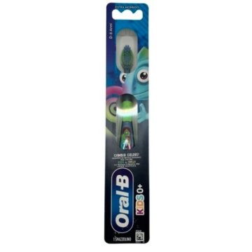 Oral-B Kids 0+ Spazzolino 0-6 Anni