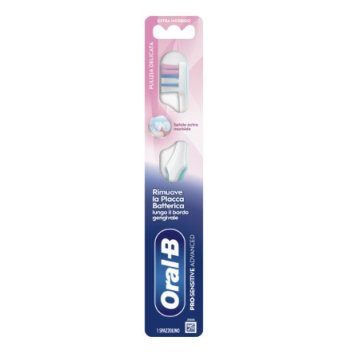 Oralb Pro-sensitive Advanced Spazzolino setole extra morbide
