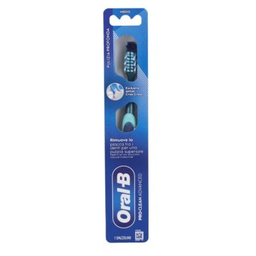 ORAL-B Pro-Clean Spazzolino Pulizia Profonda