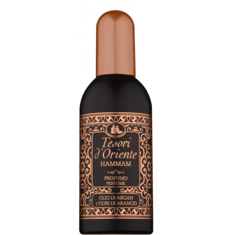 Tesori d'Oriente Profumo Aromatico Hammam 100 ml