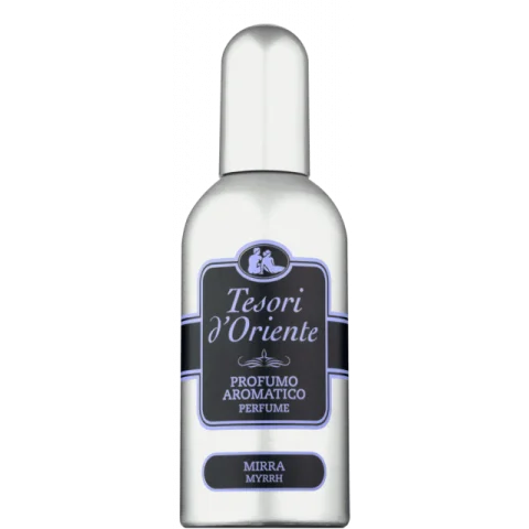 Tesori d'Oriente Profumo Aromatico Mirra 100 ml