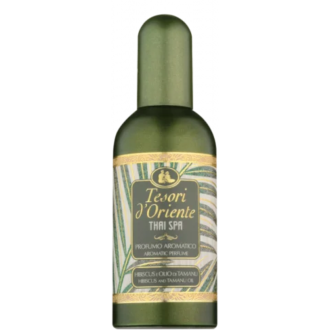 Tesori d'Oriente Profumo Aromatico Thai Spa 100 ml Tesori d'Oriente Profumo Aromatico Thai Spa 100 ml