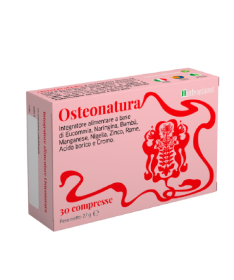 Osteonatura 30 compresse