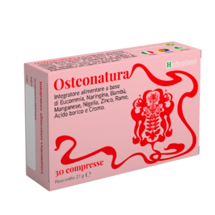 Osteonatura 30 compresse