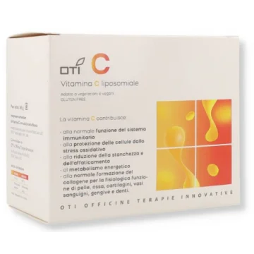 OTI C VITAMINA C LIPOSOMIALE 30 BUSTINE OTI C VITAMINA C LIPOSOMIALE 30 BUSTINE