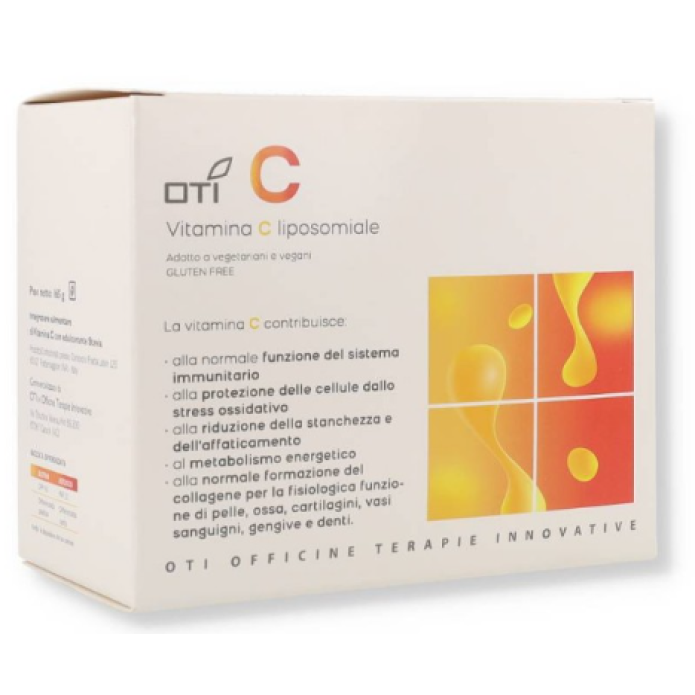 OTI C VITAMINA C LIPOSOMIALE 30 BUSTINE