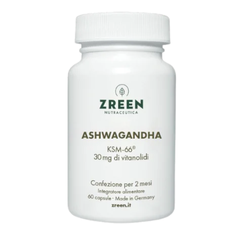 Zreen Ashwagandha 60 capsule