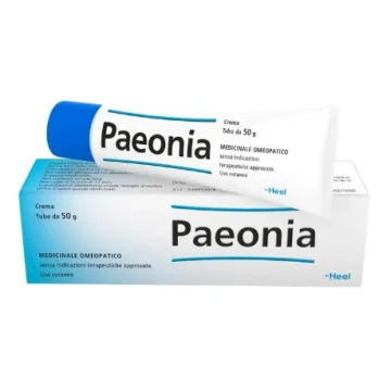 Paenoia Medicinale Omeopatico Guna Crema 50 grammi