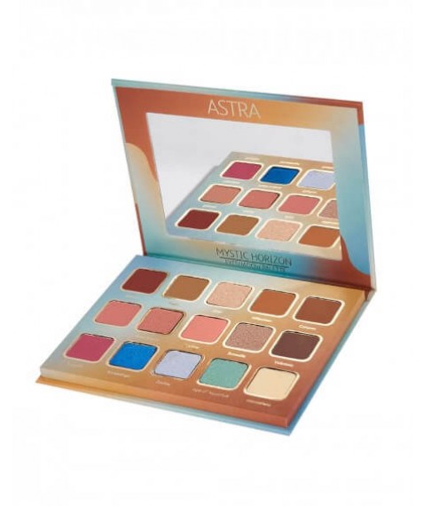 Astra Palette Ombretti Mystic Horizon