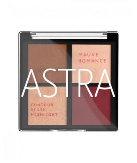 Astra Palette Polveri e Terre 03 Mauve Romance