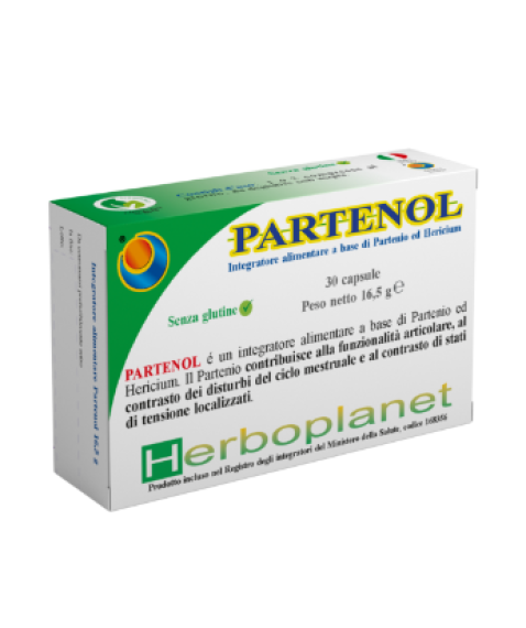 Partenol 30 capsule