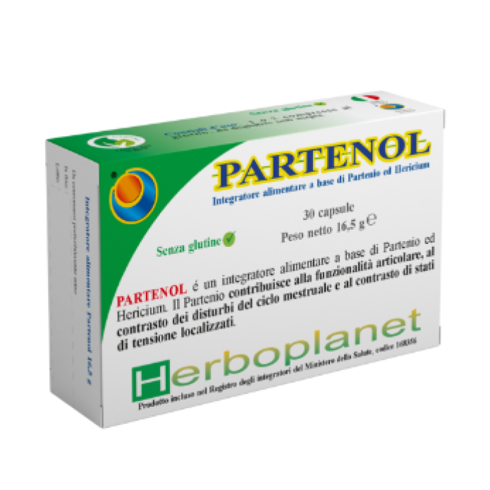 Partenol 30 capsule